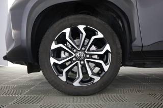 TOYOTA Yaris Cross usata 8