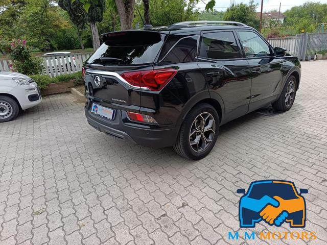 SSANGYONG Korando usata, con Airbag Passeggero