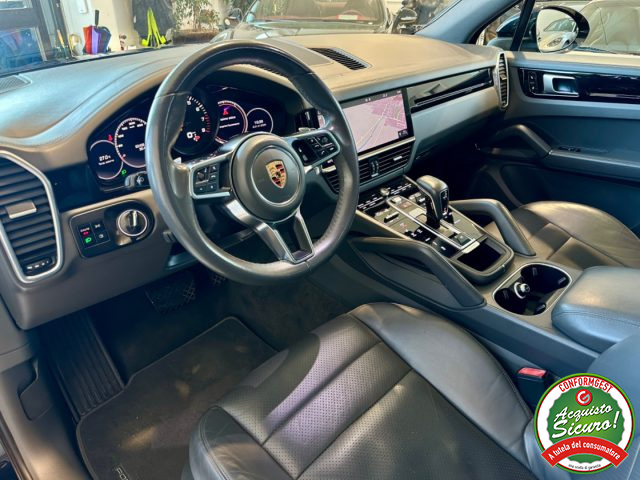 PORSCHE Cayenne usata, con Boardcomputer