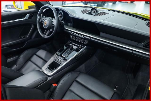 PORSCHE 992 usata, con Climatizzatore