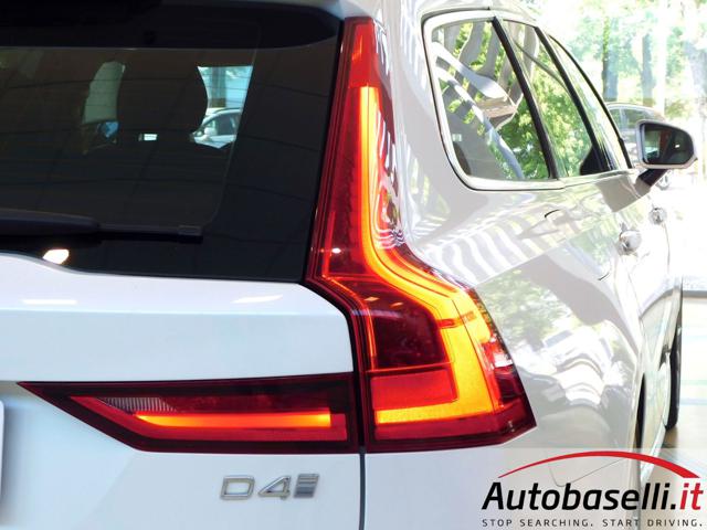 VOLVO V90 usata, con Leve al volante
