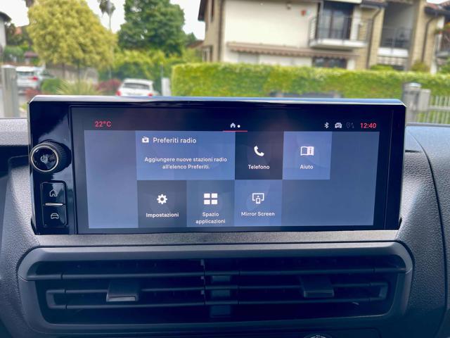 FIAT Scudo usata, con Volante multifunzione
