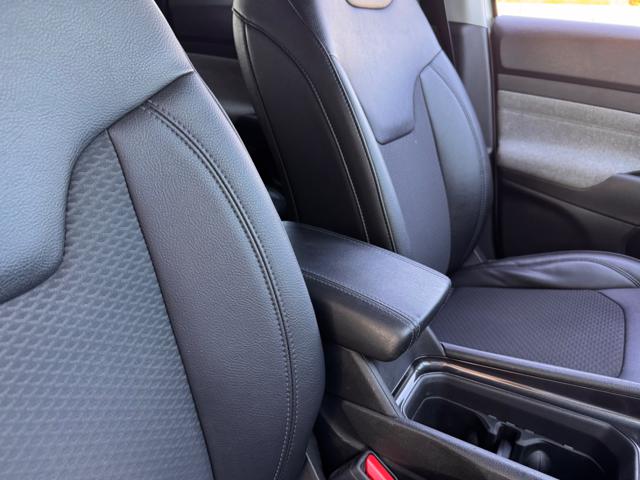 JEEP Compass usata, con Controllo vocale