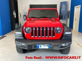 JEEP Wrangler usata, con Cerchi in lega