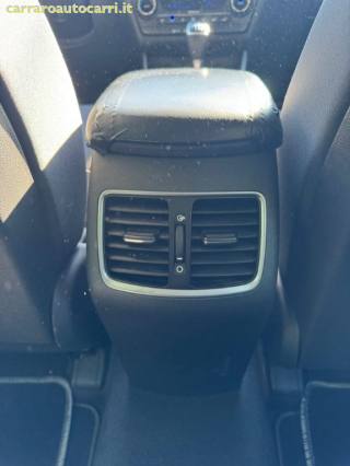 HYUNDAI Tucson usata, con Cerchi in lega