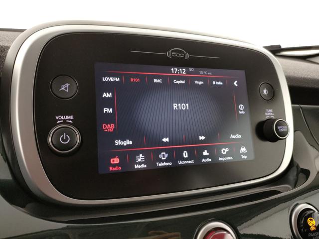 FIAT 500X usata, con Fendinebbia