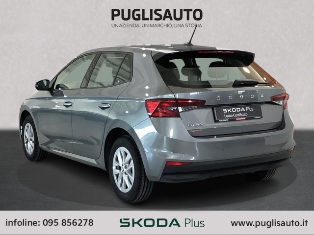 SKODA Fabia usata, con Cerchi in lega