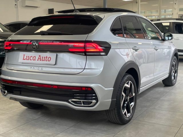 VOLKSWAGEN Taigo usata, con Alzacristalli elettrici