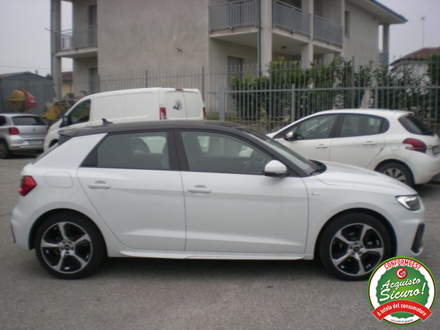 AUDI A1 usata, con Controllo trazione
