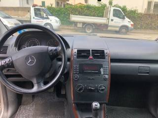 MERCEDES-BENZ A 150 usata, con Bracciolo