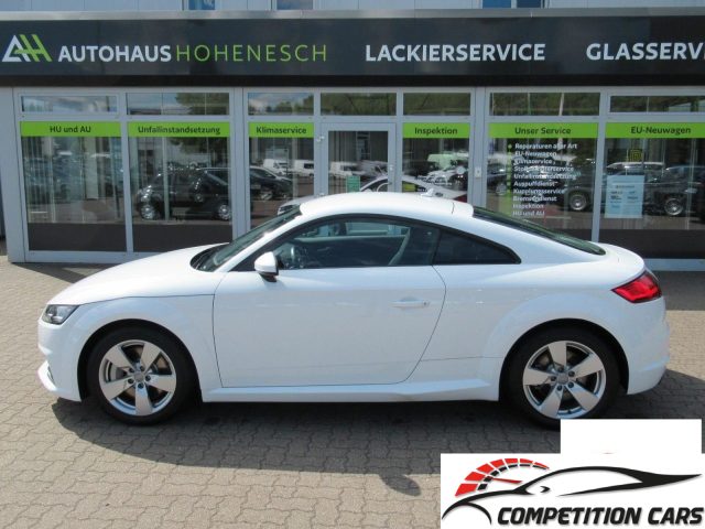 AUDI TT usata, con Chiusura centralizzata