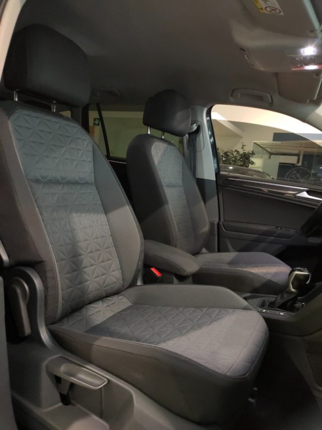 VOLKSWAGEN Tiguan usata, con Cerchi in lega