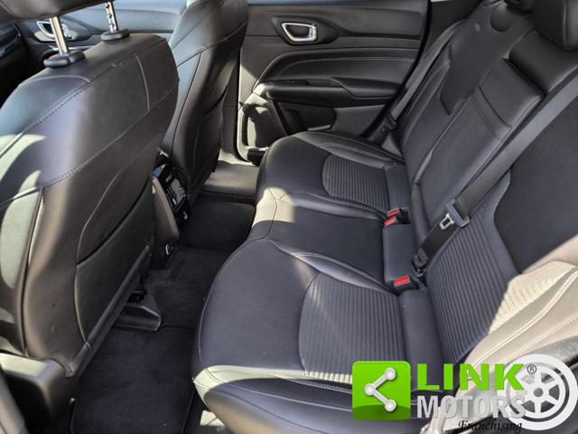 JEEP Compass usata, con ESP