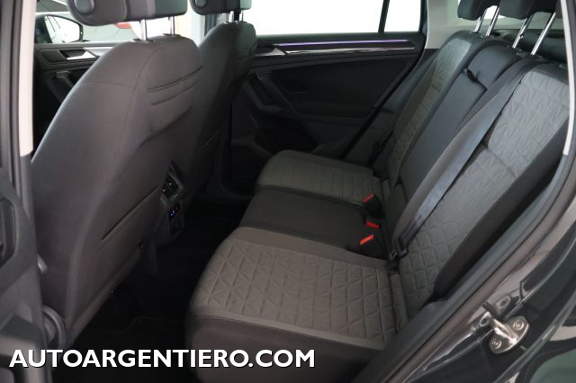 VOLKSWAGEN Tiguan usata, con Bluetooth