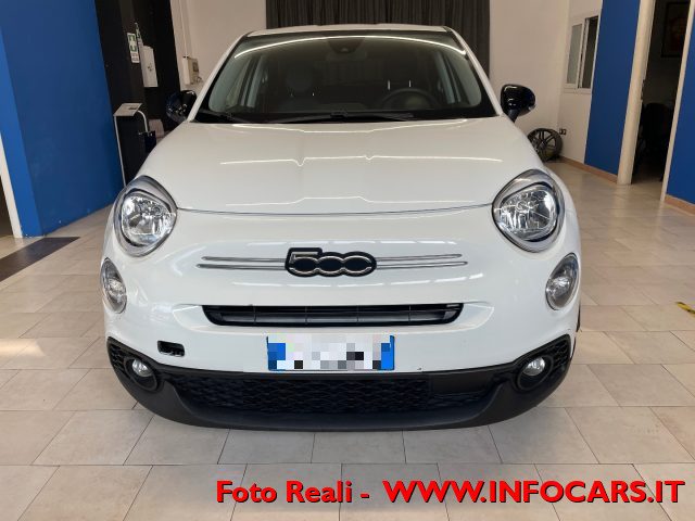 FIAT 500X usata, con Airbag Passeggero