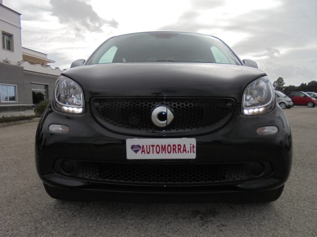 SMART ForFour usata, con Airbag Passeggero