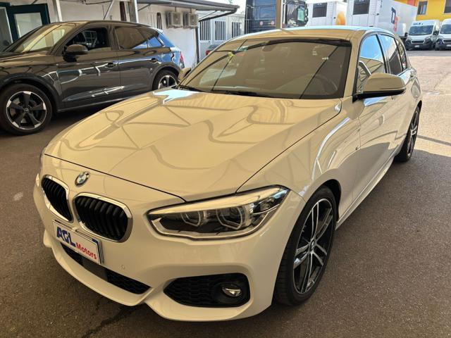 BMW 120 usata, con ABS
