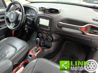 JEEP Renegade usata, con Isofix
