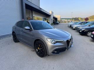 ALFA ROMEO Stelvio usata, con Airbag laterali