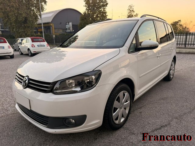 VOLKSWAGEN Touran usata, con ABS