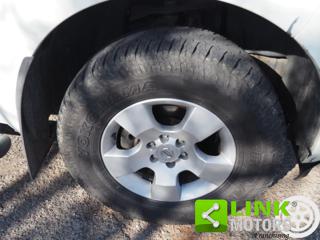 NISSAN Navara usata, con ESP