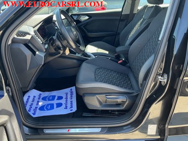 AUDI A1 usata, con Fendinebbia