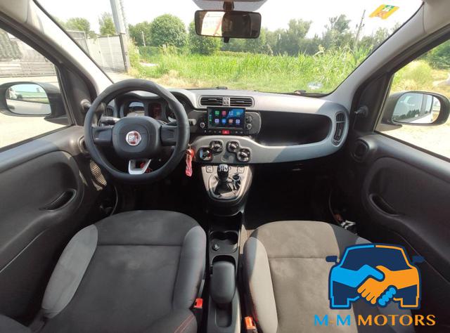 FIAT Panda usata, con Airbag testa