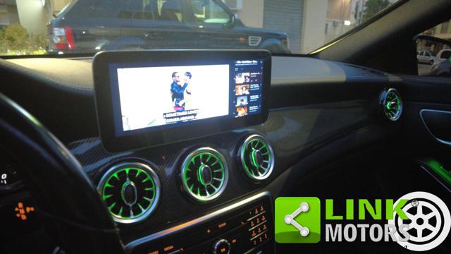 MERCEDES-BENZ CLA 200 usata, con Immobilizzatore elettronico