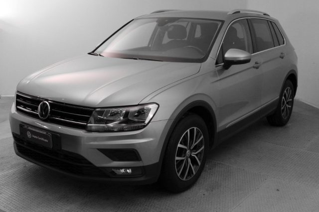 VOLKSWAGEN Tiguan usata, con ABS