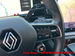 RENAULT Austral usata, con Volante in pelle