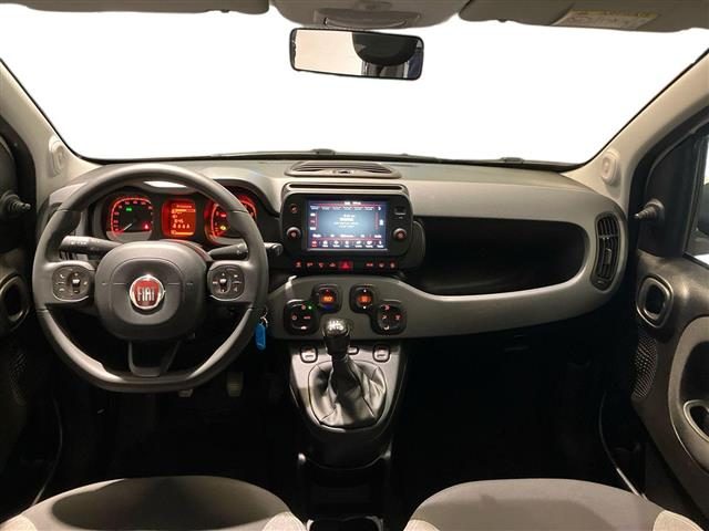 FIAT Panda usata, con Portapacchi