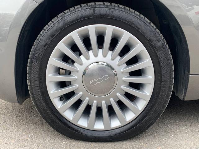 FIAT 500 usata, con USB