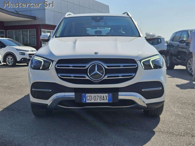 MERCEDES-BENZ GLE 300 usata, con Immobilizzatore elettronico