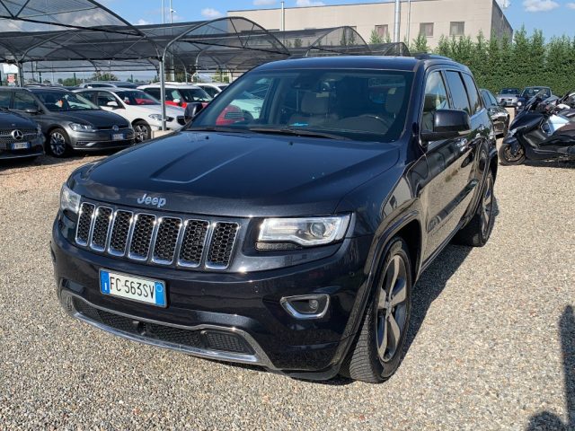 JEEP Grand Cherokee usata, con ABS
