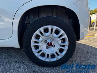 FIAT Panda usata, con Sound system