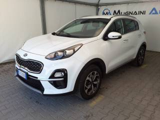 KIA Sportage usata, con Airbag laterali