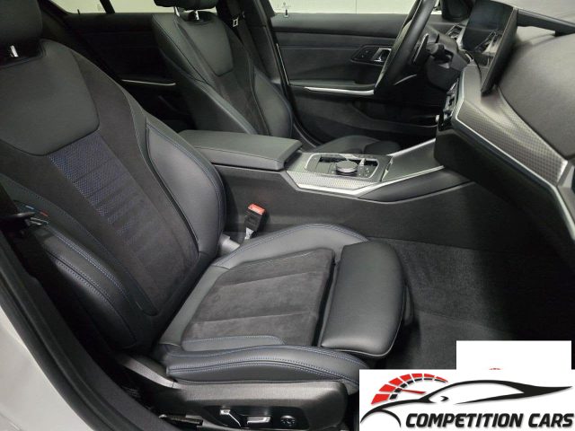 BMW 320 usata, con Fendinebbia