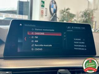 BMW 520 usata, con Trazione integrale