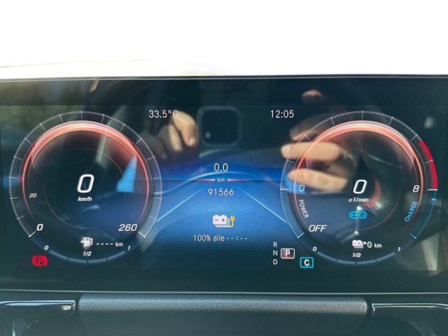 MERCEDES-BENZ GLA 250 usata, con Cruise Control