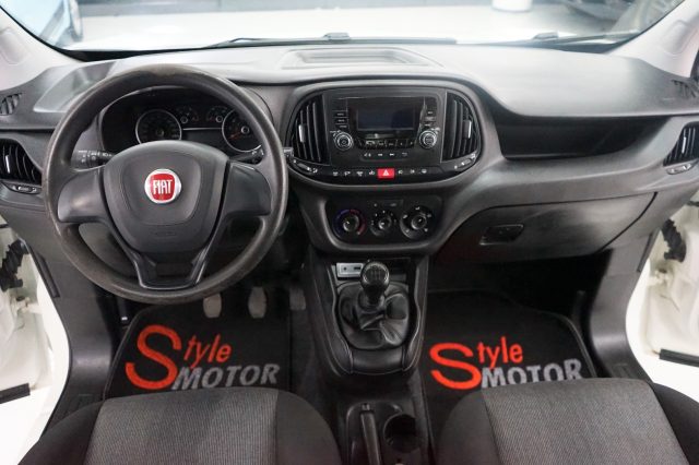 FIAT Doblo usata, con Climatizzatore