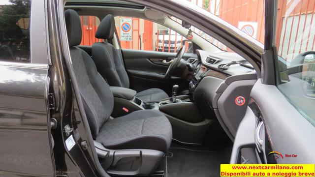NISSAN Qashqai usata, con Climatizzatore automatico, 2 zone
