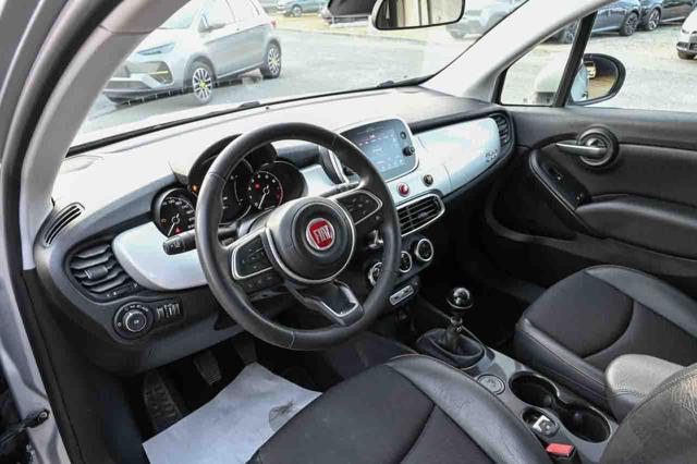 FIAT 500X usata, con Chiusura centralizzata