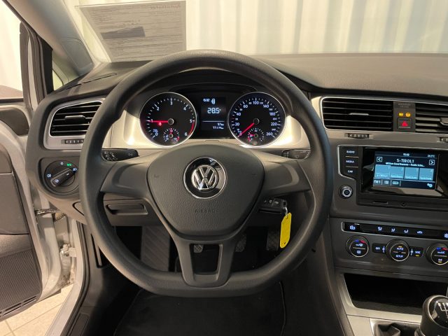VOLKSWAGEN Golf usata, con Boardcomputer