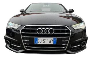 AUDI A6 usata, con Interni in pelle