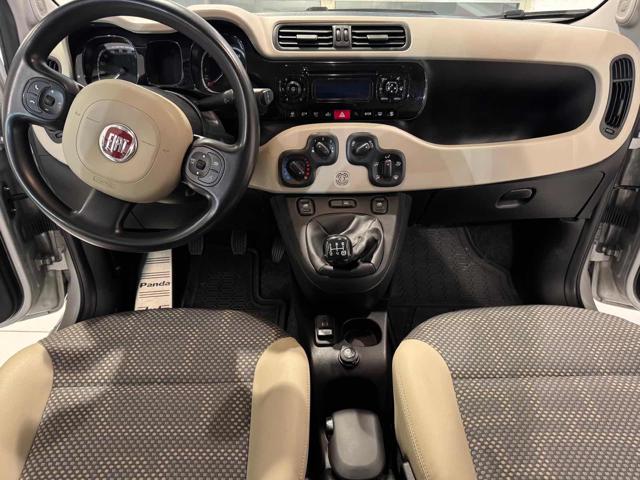 FIAT Panda usata, con Controllo trazione