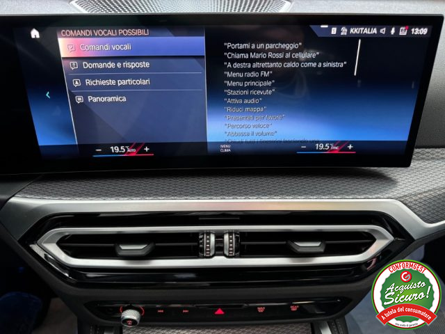 BMW 420 usata, con Park Distance Control