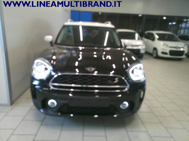 MINI Countryman usata, con Antifurto