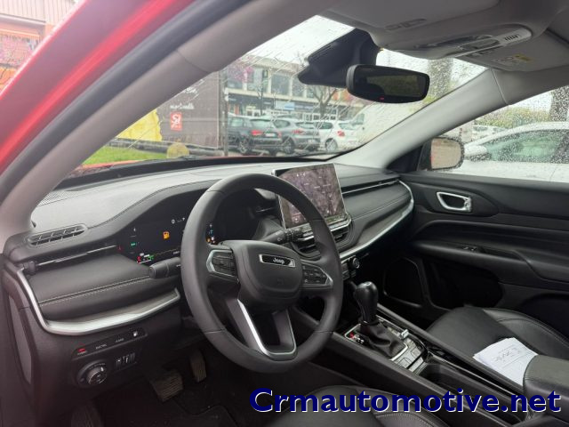 JEEP Compass usata, con Climatizzatore