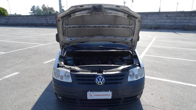 VOLKSWAGEN Caddy usata 121