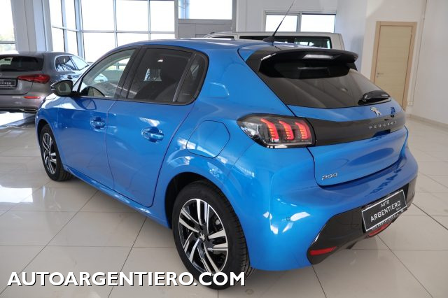 PEUGEOT 208 usata, con Airbag laterali